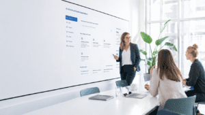 Vier Bereiche, in denen KI den Wertbeitrag der Unternehmenskommunikation verändert